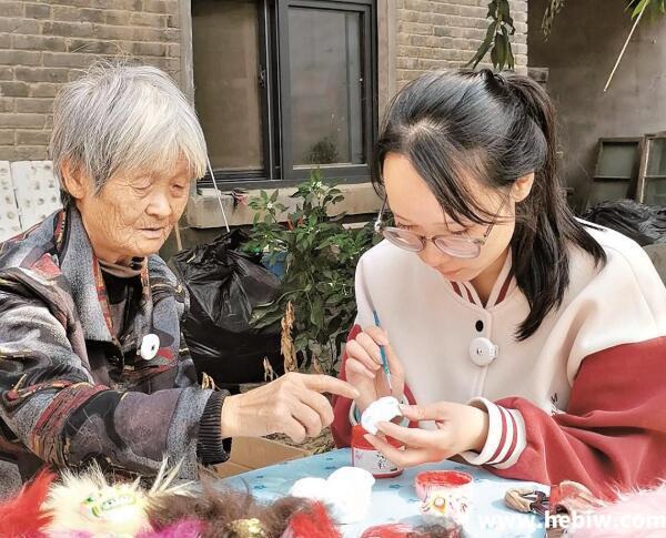 鹤壁泥塑非遗传承人王居梅：“皮老虎”翻红记