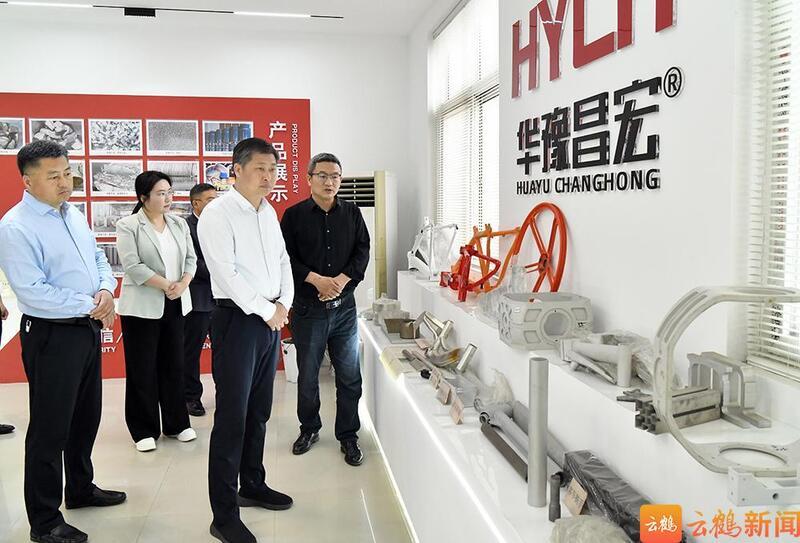 李可在民营企业调研时强调 优化营商环境 强化服务保障 坚定不移推动民营企业高质量发展