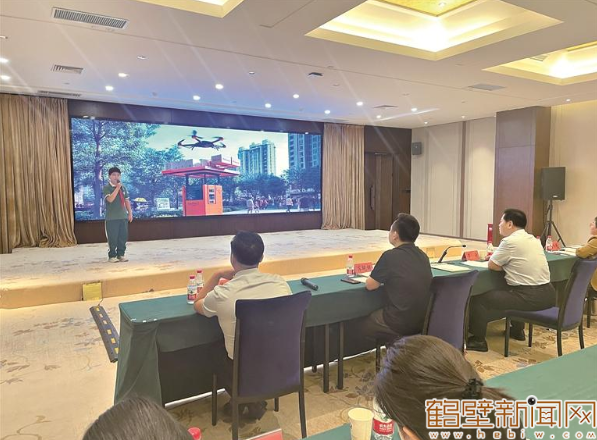 2025年鹤壁市科普讲解大赛（决赛）暨河南省科普讲解大赛选拔赛落幕