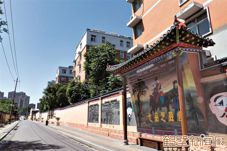 建管并重 扮靓小巷——鹤壁背街小巷整治提升工作综述