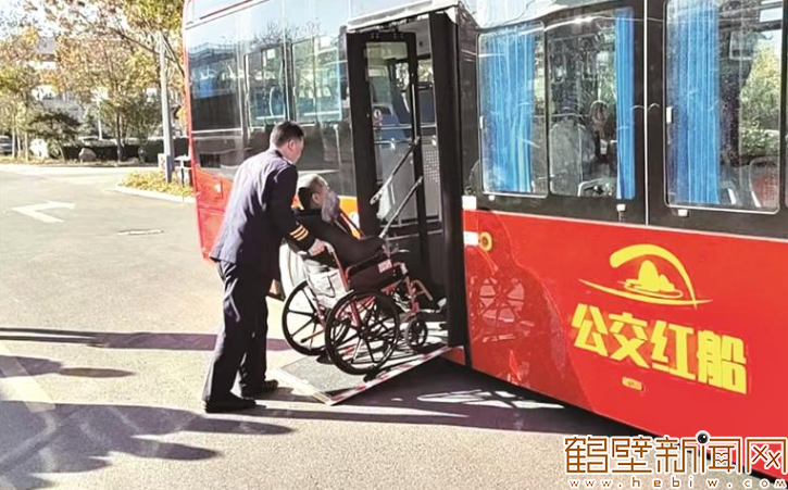 文明的力量丨“公交红船”引领文明新风尚——记全国文明单位淇县兴达公交有限公司