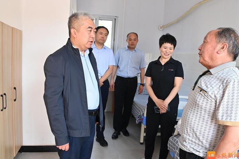 赵宏宇在浚县调研时强调 深入开展专项行动 纵深推进集中整治 让人民群众真正受益可感可及
