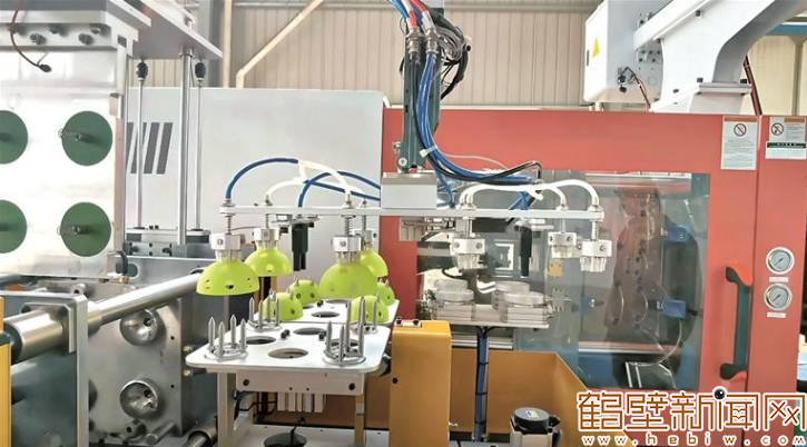 “鹤壁智造”扬帆匹克球产业新蓝海