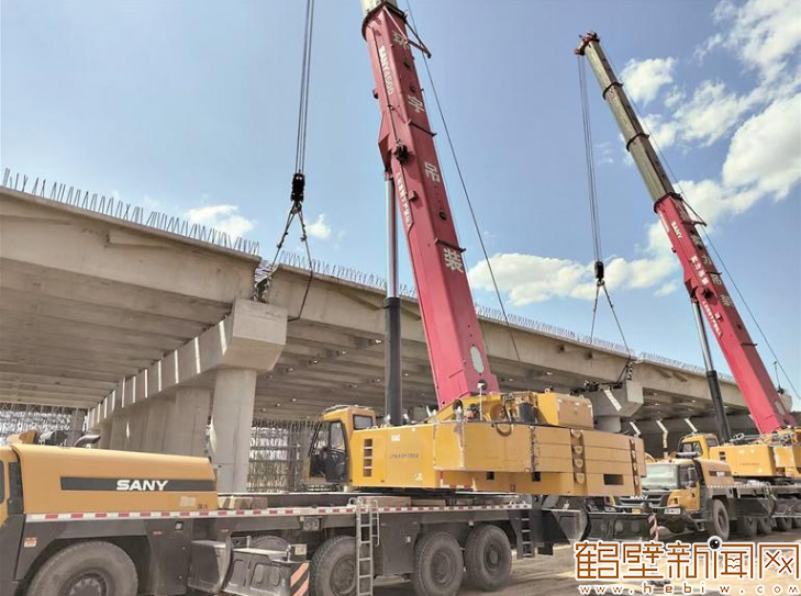 最新进展！事关国道107京港线鹤壁境改线新建工程