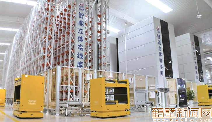 向高攀 向智转 向绿行——“十四五”时期鹤壁精准聚焦“从哪儿转”推动传统产业迭代升级成就综述