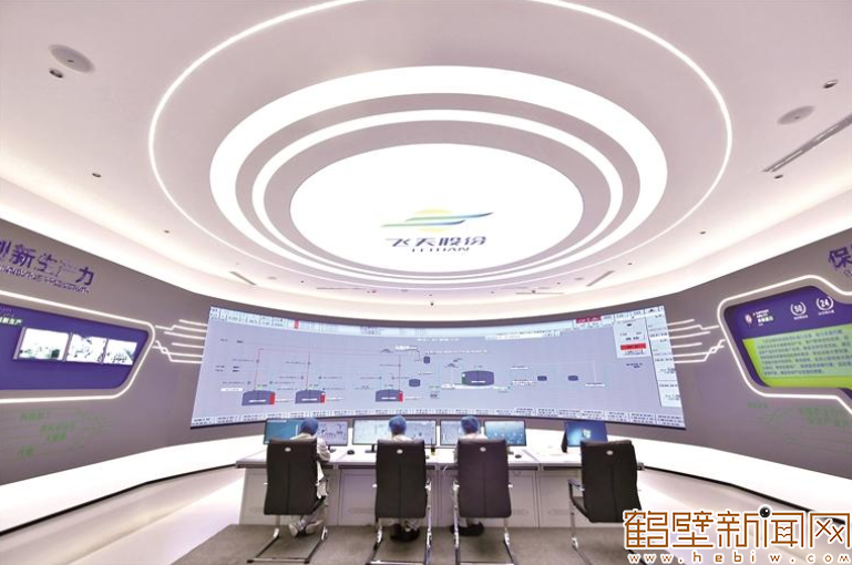 将每粒粮食都“吃干榨净”——全国粮食产后节粮减损案例河南飞天生物科技股份有限公司节粮减损实践探访