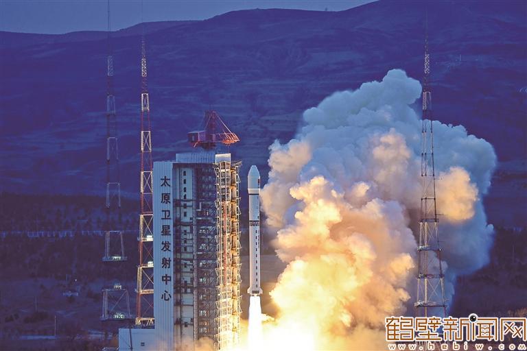 鹤壁：“星”征程 “芯”动能 “新”名片