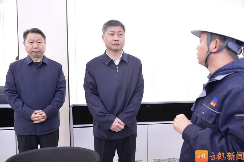 李可调研化工企业安全提升工作