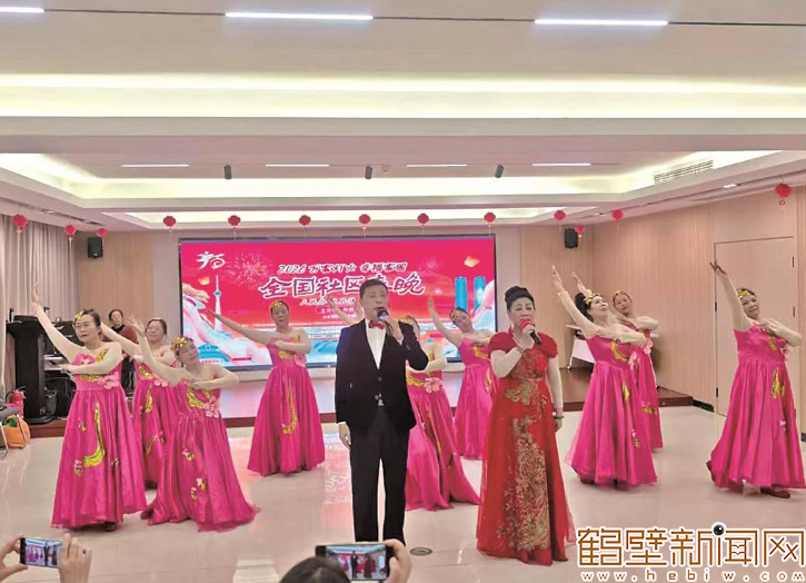 参加2026全国社区春晚节目海选 这10支群众文艺队伍同台献艺展风采