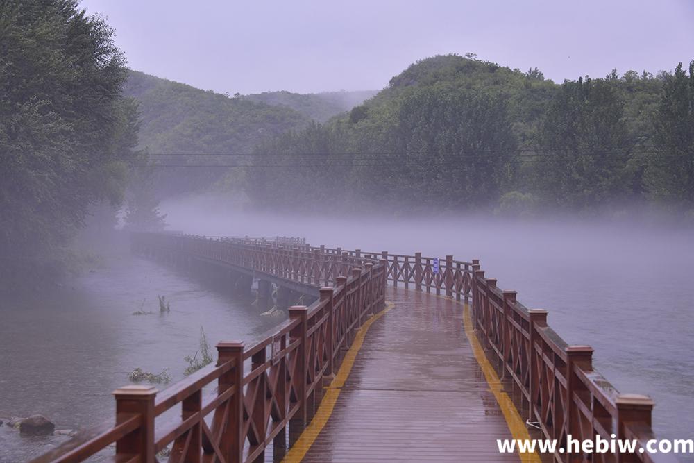 【组图】烟雨淇河似江南