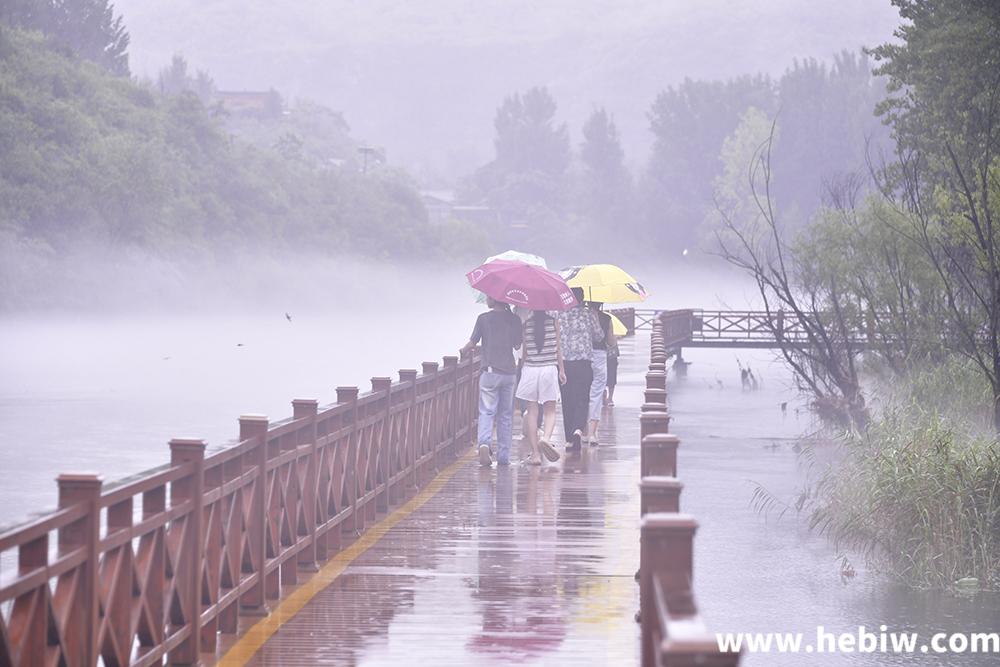 【组图】烟雨淇河似江南