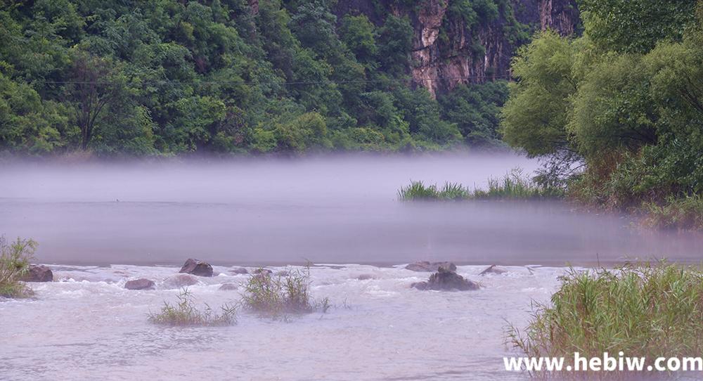 【组图】烟雨淇河似江南