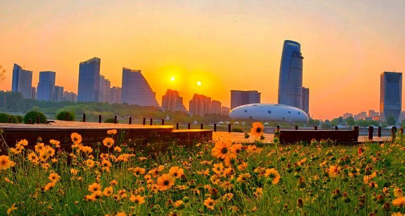 【组图】鹤壁八旬翁常喜臣镜头里的生态之美